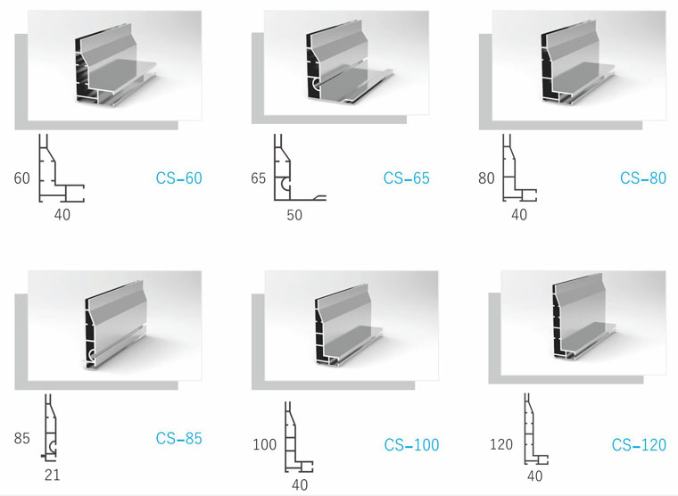 Fa-Frame Standard Series